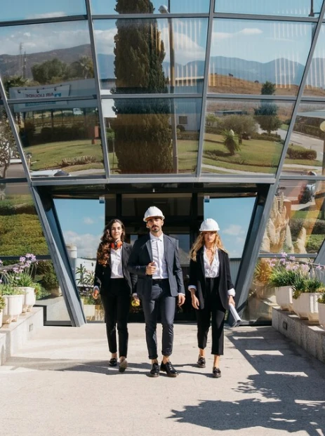 Our Commercial Hardscape Process