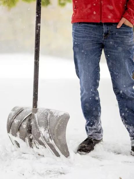 Our Commercial Snow & Gritting Process