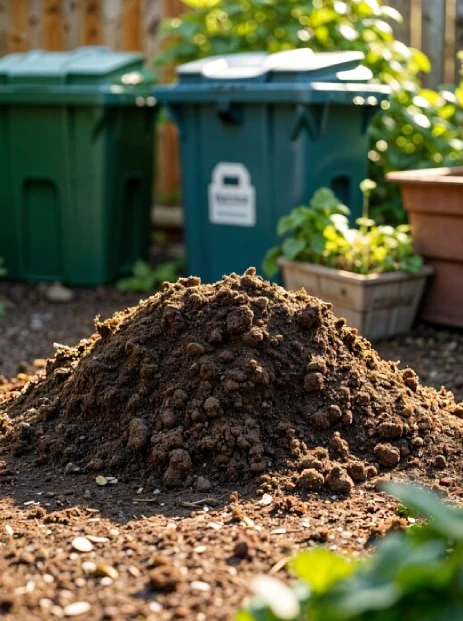 Our Commercial Sod & Mulch Process